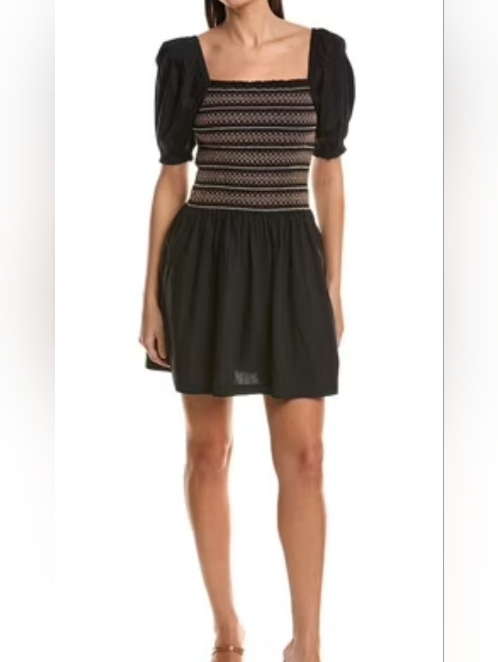 Madewell womens Juliette Mini Dress